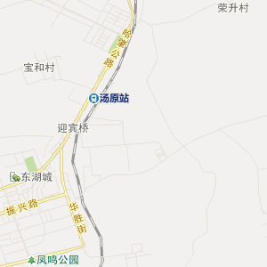 汤原县整个汤原县地图图片