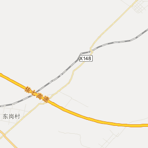 黑龙江勃利县地图高清图片