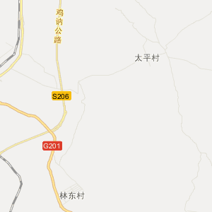 林口县乡镇地图高清图图片