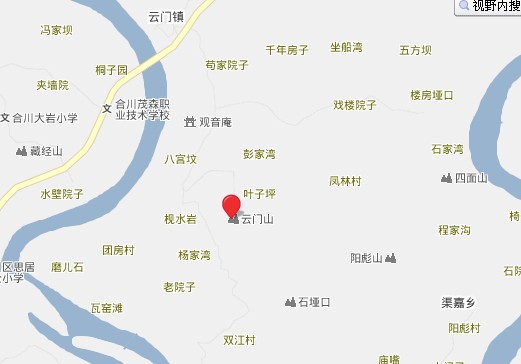 【云门山】云门山电话,云门山地址