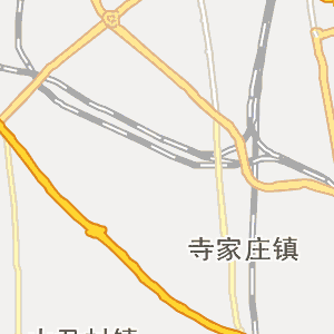 石家庄公交车线路地图